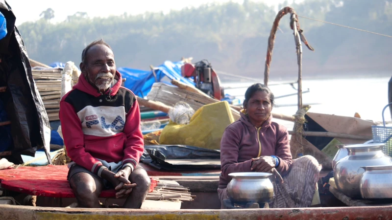 वेंकटेश्वरलू और सिम्हाद्री - newswar