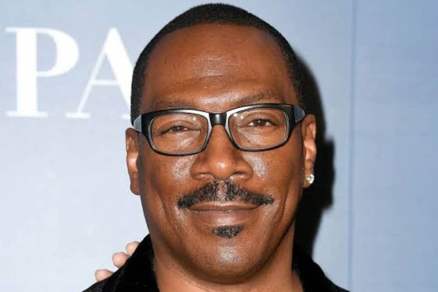 EDDIE MURPHY