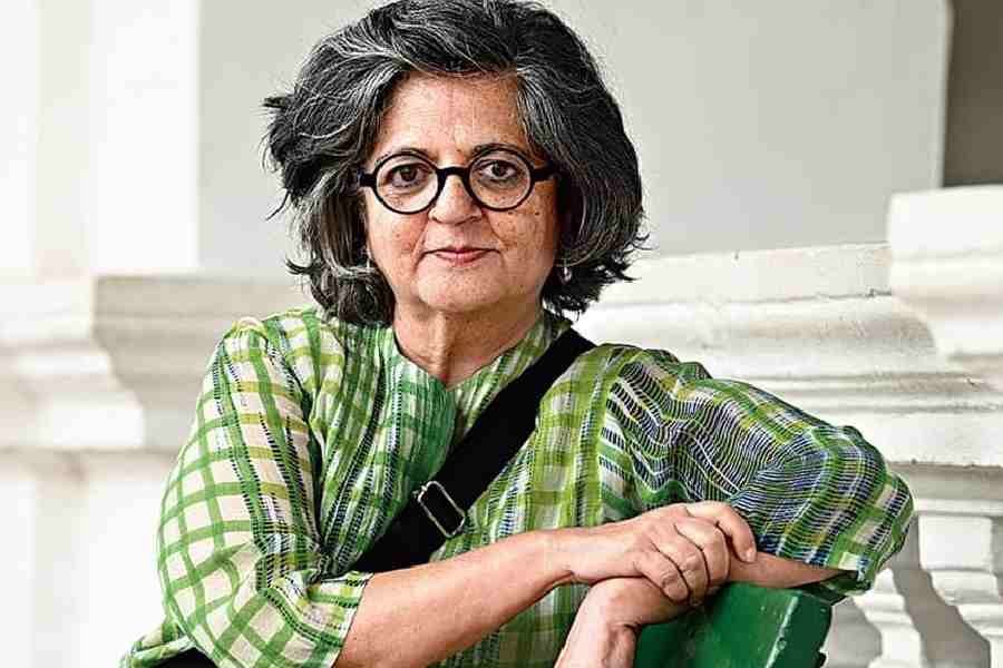 Indian Photographer Dayanita Singh