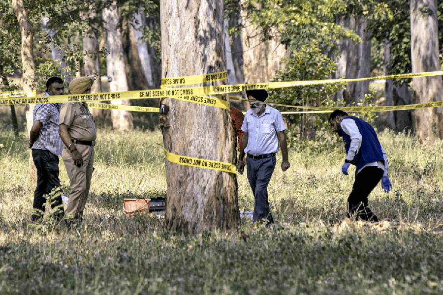 Jalandhar-Amritsar blasts
