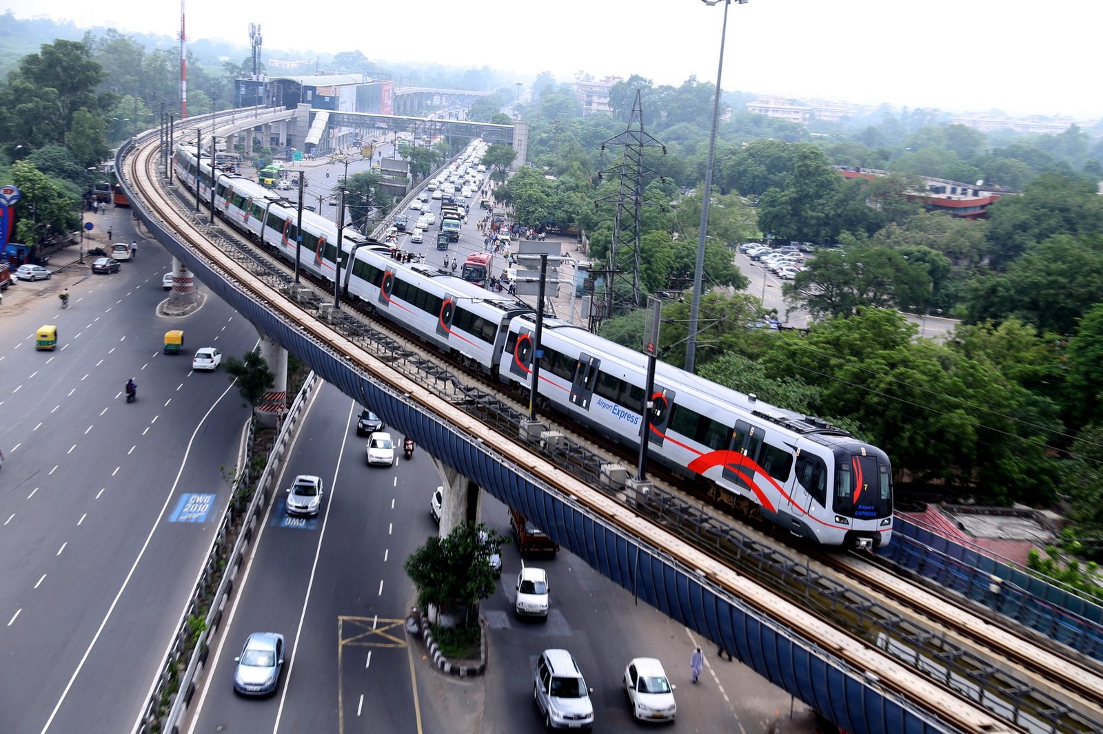 DELHI AIRPORT METRO के यात्रियों के लिए शानदार सुविधा, पढ़ें कौन सी परेशानी खत्म