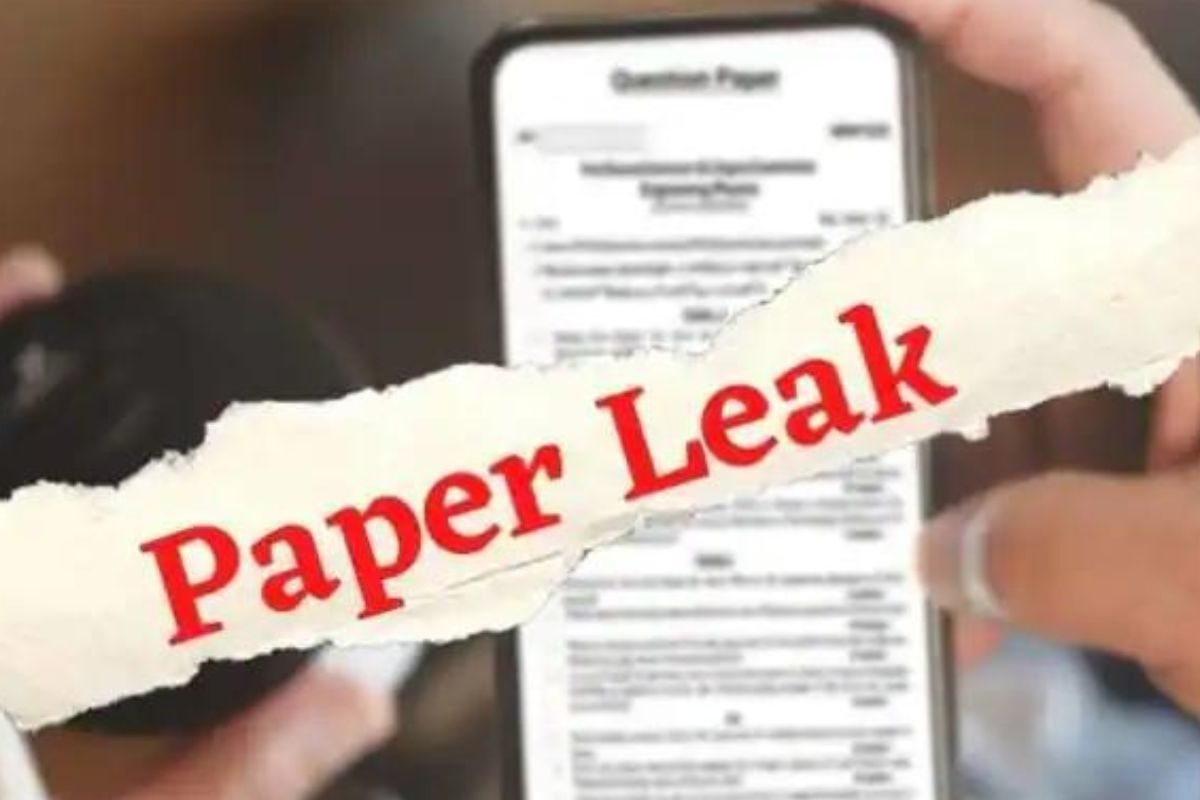 NEET 2026 PAPER LEAK