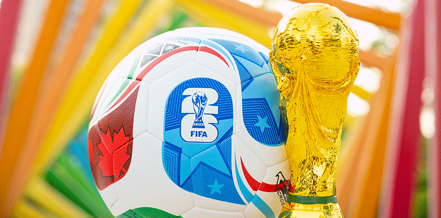 FIFA WORLD CUP 12 जून से, EBOLAके डर के साथ 48 टीमें खेलेंगी 104 मैच