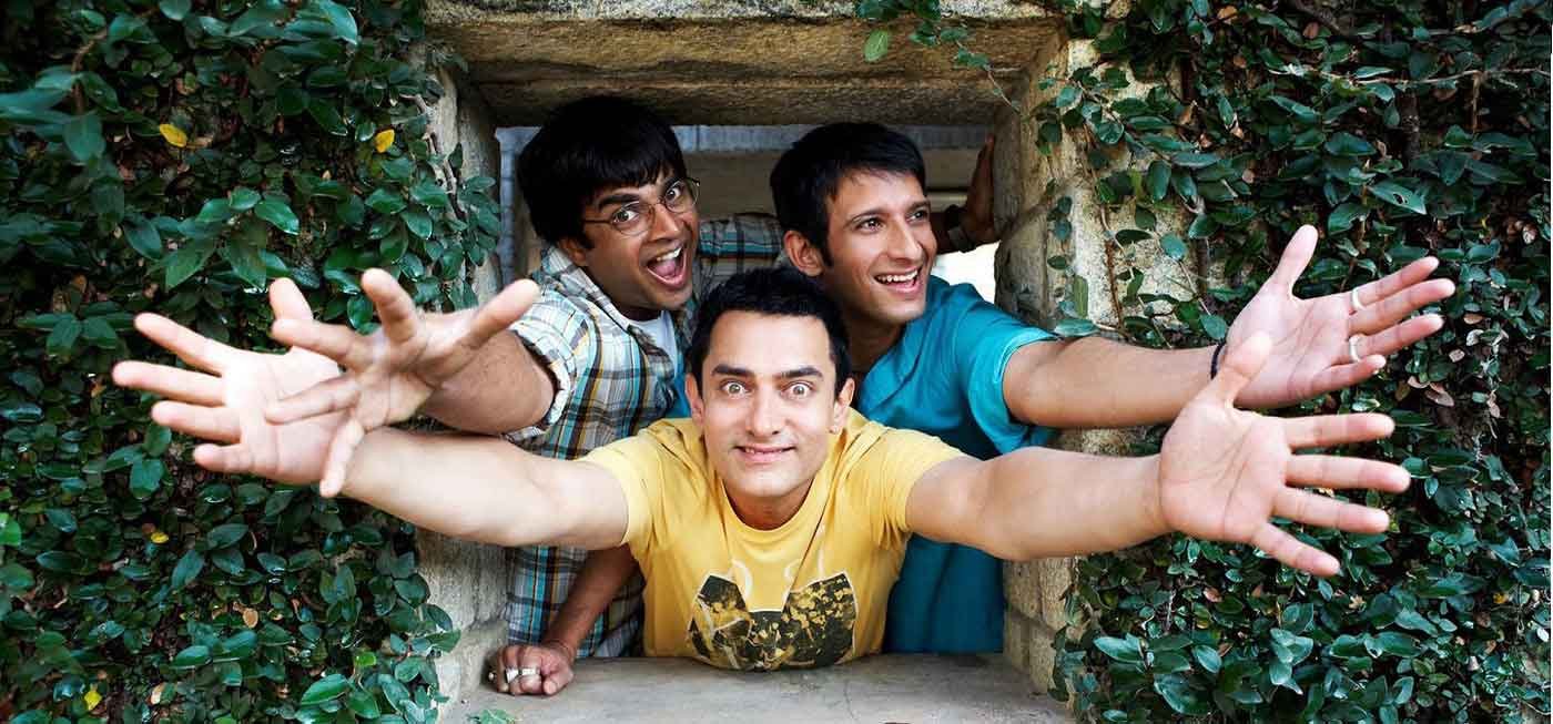 ‘3 Idiots’