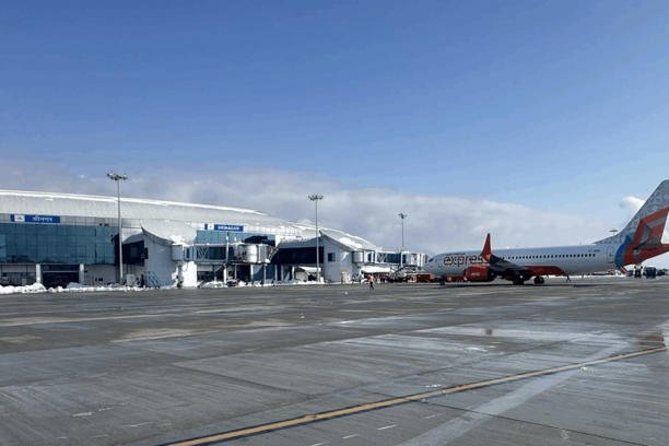 Shrinagar Airport हर सोमवार-मंगलवार को रहेगा बंद