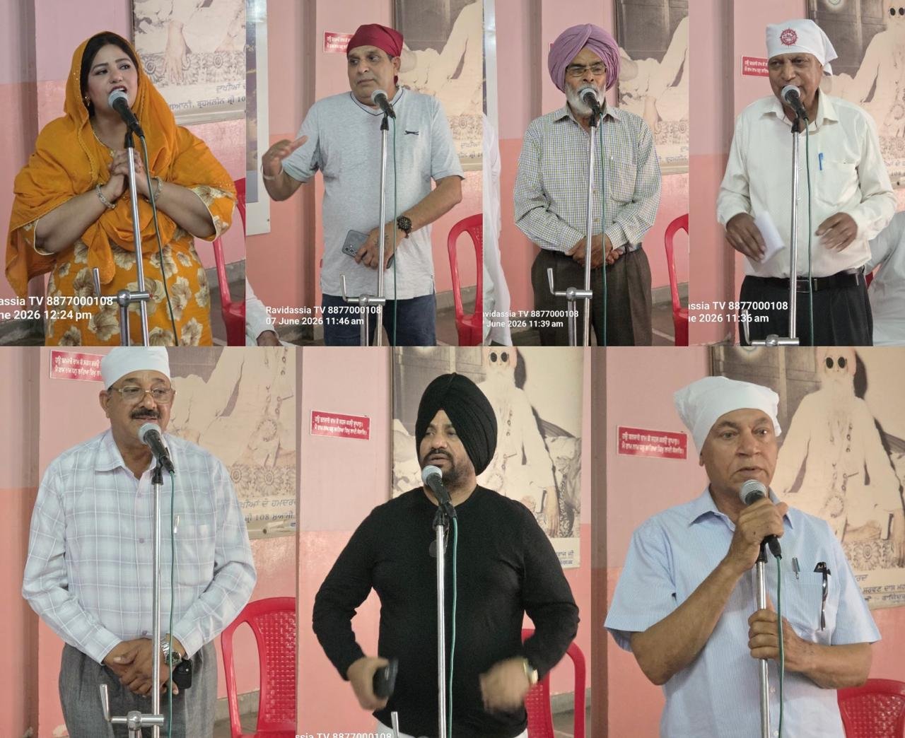ਹੱਕ ਲੈਣ ਲਈ 28 june ਤੋਂ ਬਜਾਏਗਾ ਬਿਗੁਲ, ਫਗਵਾੜਾ ਦੇ ਜਾਗ੍ਰਿਤੀ ਚੇਤਨਾ ਸਮਾਗਮ 'ਚ ਸ਼ਕਤੀ ਪ੍ਰਦਰਸ਼ਨ