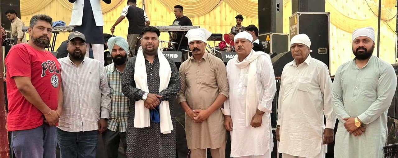 ਜੀ ਅਤੇ ਦਾਤਾ ਅਲੀ ਅਹਿਮਦ ਸ਼ਾਹ ਜੀ ਦਾ ਸਲਾਨਾ ਜੋੜ ਮੇਲਾ ਰਾਏਪੁਰ ਰਸੂਲਪੁਰ ਵਿੱਖੇ ਮਨਾਇਆ