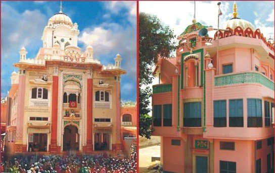 Dera Sach Khand Ballan ਵਿਖੇ ਸਤਿਗੁਰੂ ਰਵਿਦਾਸ ਮਹਾਰਾਜ ਜੀ ਦੇ 650ਵੇਂ ਜਨਮ ਦਿਵਸ ਦੀ ਤਿਆਰੀ ਲਈ ਵਿਸ਼ੇਸ਼ ਮੀਟਿੰਗ 7 ਜੂਨ ਨੂੰ