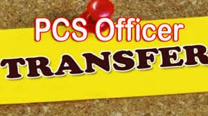 PCS TRANSFERS