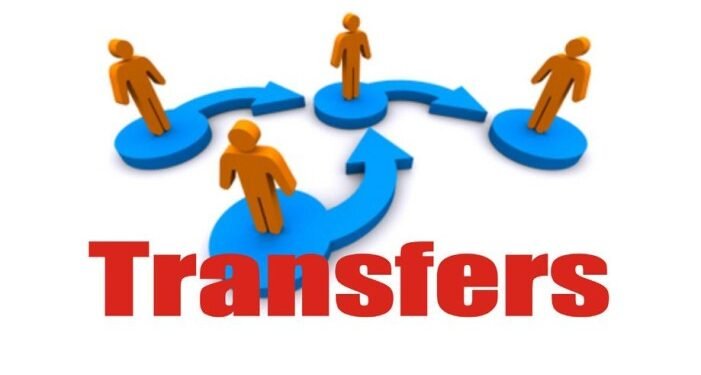 IAS Transfers : Ghanshyam Thori समेत 7 आईएएस अधिकारियों के तबादले