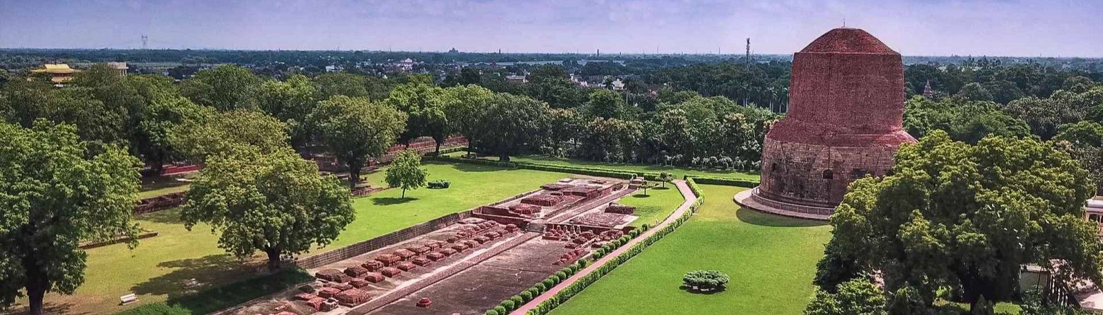 Sarnath : सारनाथ यूनेस्को की वर्ल्ड हेरिटेज लिस्ट में शामिल
