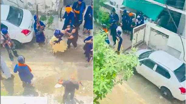 PROPERTY DISPUTE IN PUNJAB