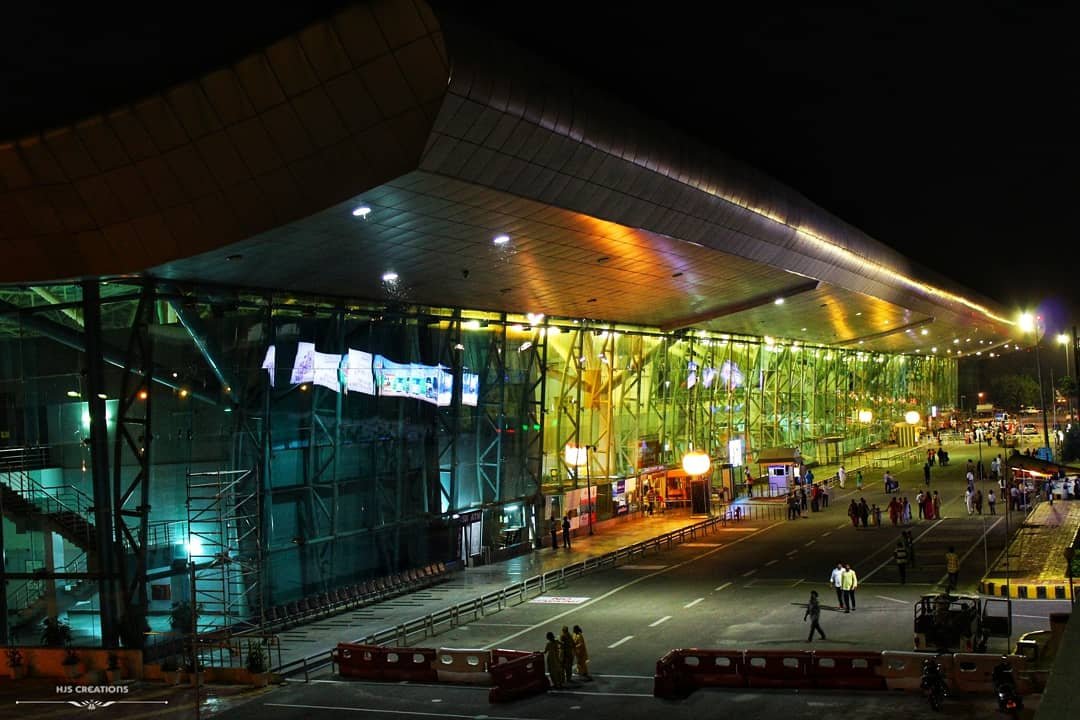 AMRITSAR AIRPORT