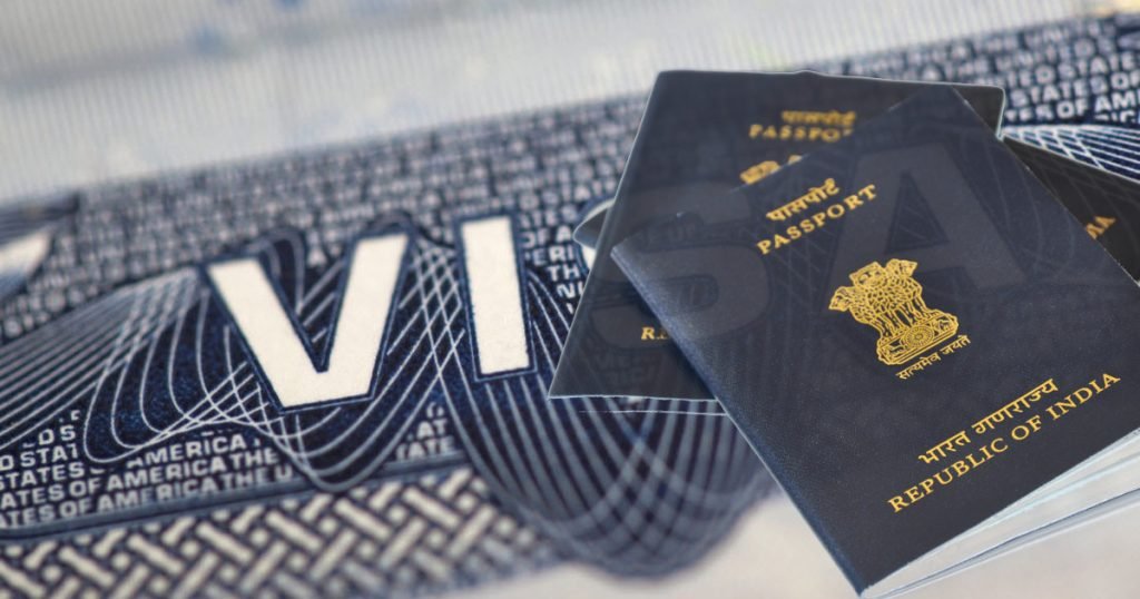 INDIAN PASSPORT