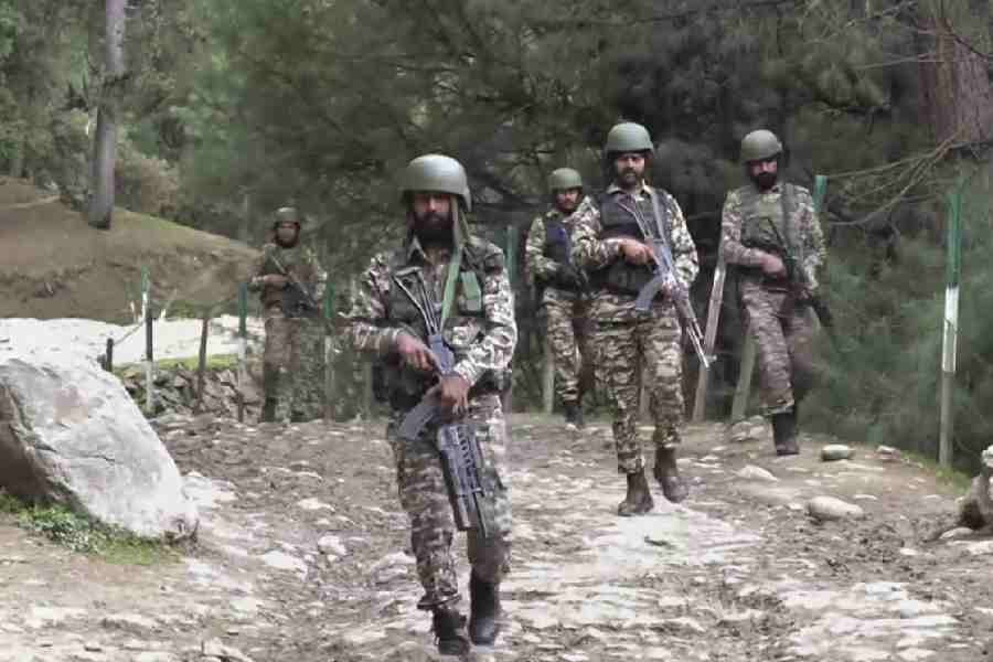 kashmiri pandits under threat