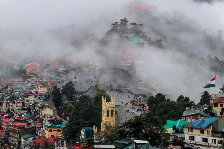 Himachal Rain Disaster : 157 लोगों की मौत, हाई अलर्ट