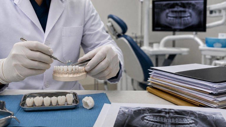 Root Canal issue : डेंटिस्ट ने रूट कैनाल सही से नहीं किया, 6. 32 लाख देने होंगे : कोर्ट
