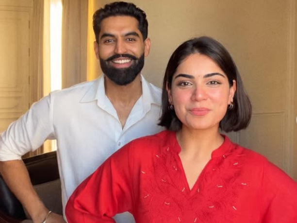 PARMISH VERMA DATING HARMAN BRAR ? लोग लगा रहे अटकलें, समय बताएगा सच