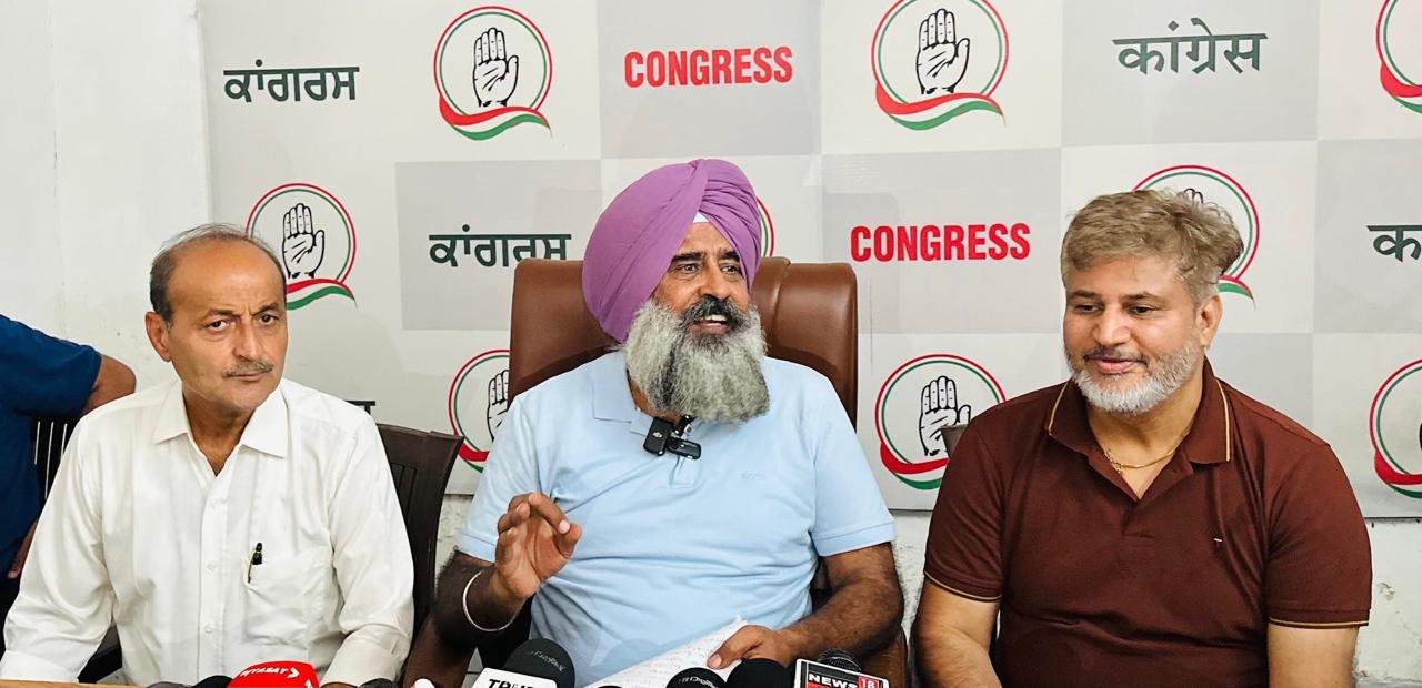 PARGAT SINGH