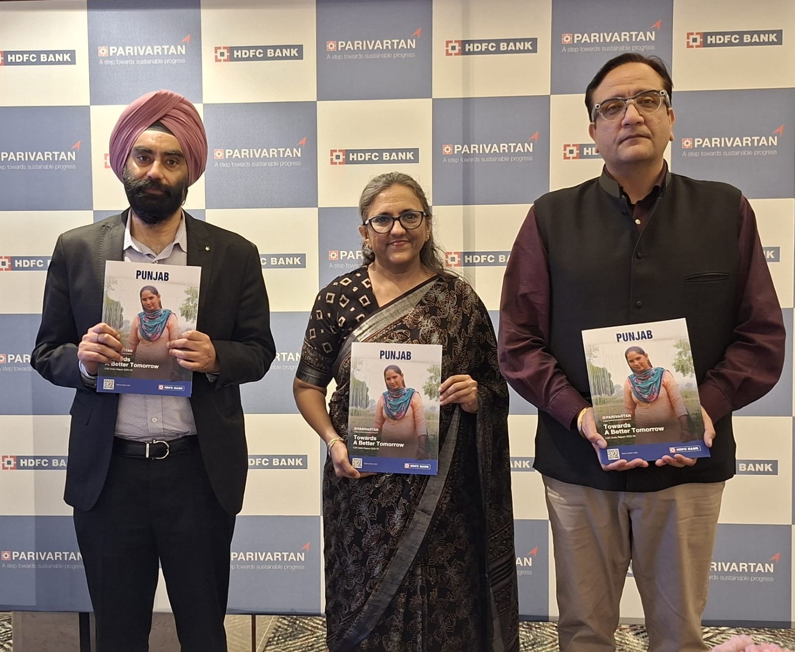 HDFC CSR ज्यादा फोकस