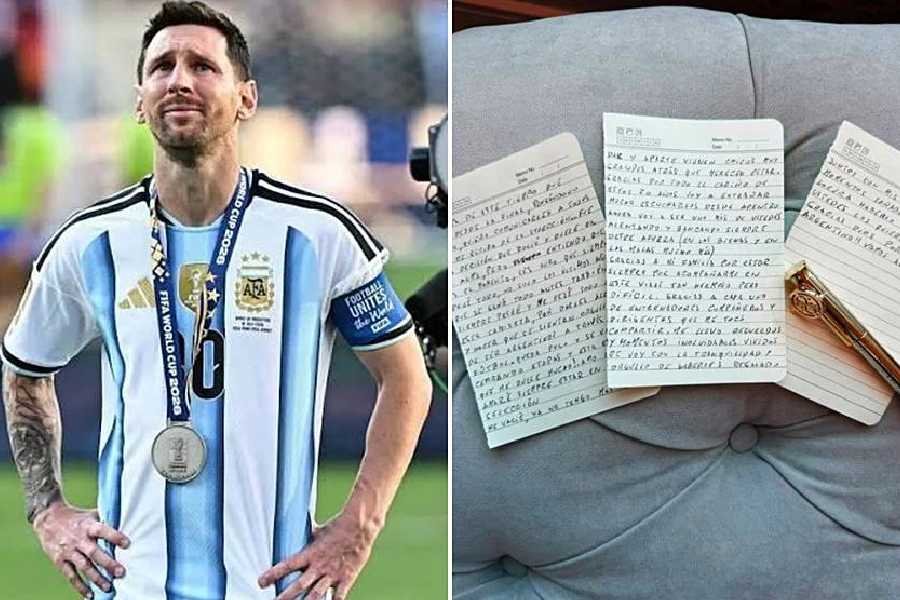 Lionel Messi का इंटरनेशनल फुटबॉल से रिटायरमेंट का ऐलान