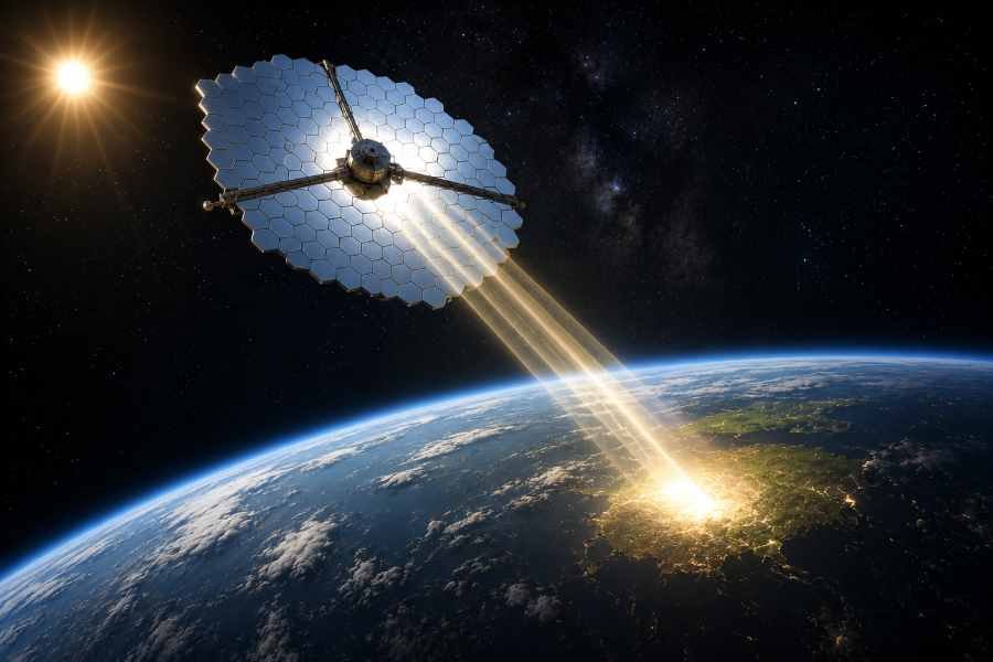 SPACE WEAPONS