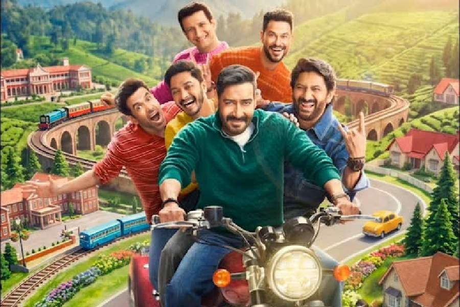 Golmaal 5 रिलीज़ होगी 8 जनवरी को, पढ़ें क्या बोले रोहित शेट्टी
