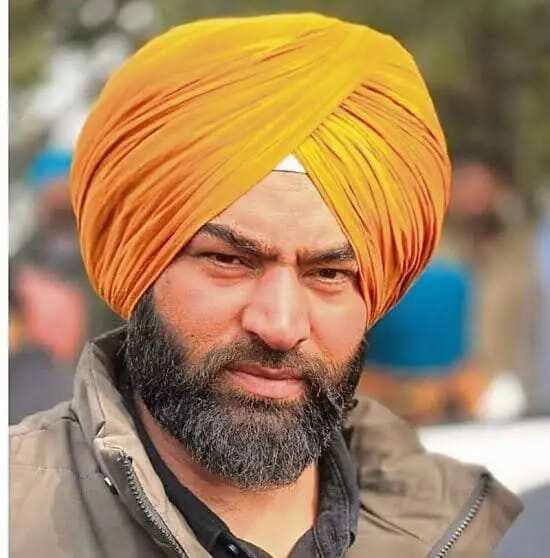 Waris Punjab De ने दीप सिद्धू के भाई, गैंगस्टर सिधाना को उम्मीदवार बनाया
