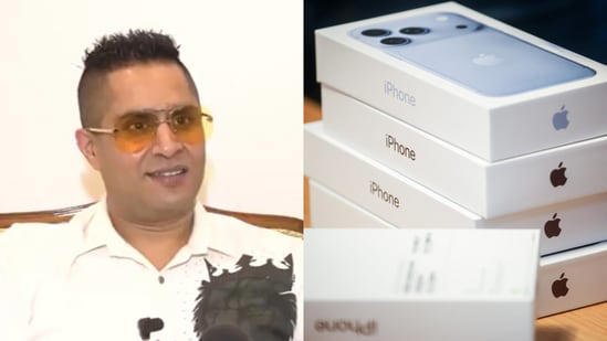 RAKESH TREHAN से मिलिए जो 22 सितम्बर को बाँट रहे 100 आईफोन, पढ़ें किनको मिलेगा यह फ़ोन