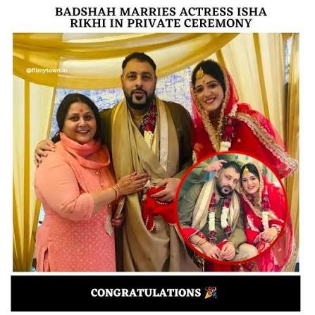 Badshah-Isha Rikhi